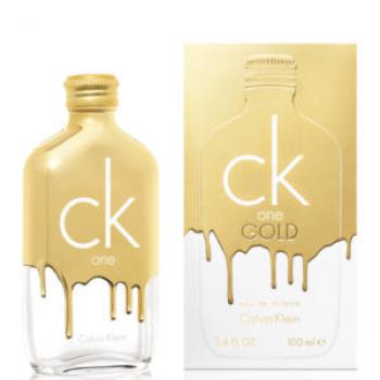 CK One Gold (Unisex parfüm) edt 50ml